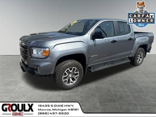 2022 GMC Canyon Base