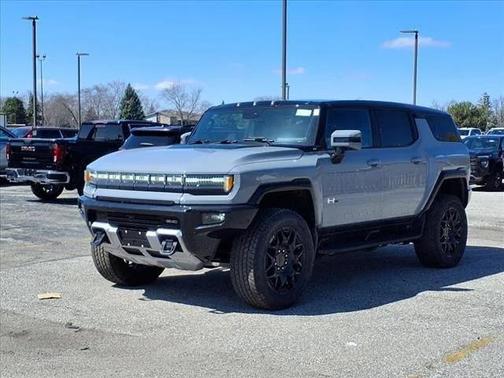 2025 GMC HUMMER EV SUV 2X