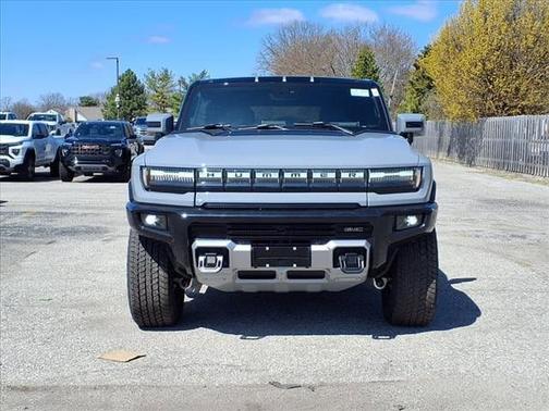 2025 GMC HUMMER EV SUV 2X