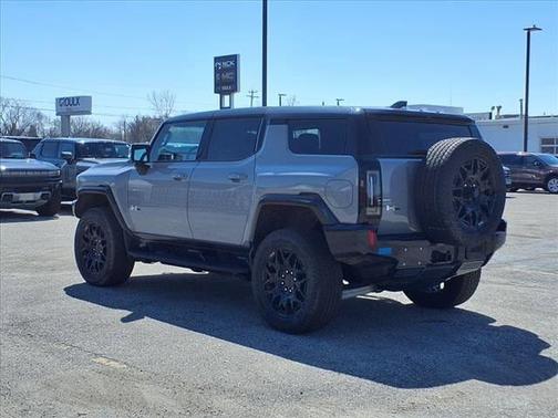 2025 GMC HUMMER EV SUV 2X