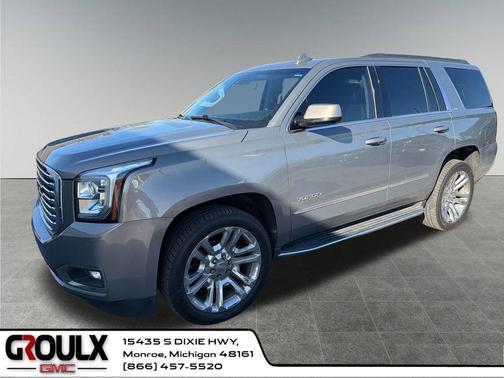 2019 GMC Yukon SLT