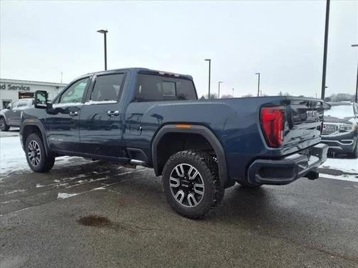 2022 GMC Sierra 3500 Base