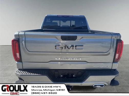 2026 GMC Sierra 1500 Denali Ultimate