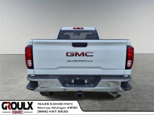 2025 GMC Sierra 2500 Base