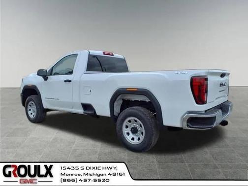 2025 GMC Sierra 2500 Base