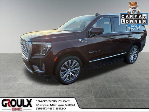 2022 GMC Yukon Denali