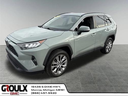 2020 Toyota RAV4 XLE Premium