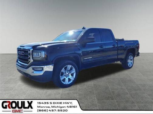 2017 GMC Sierra 1500 SLE