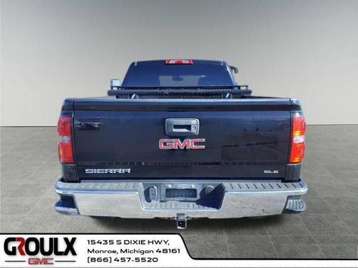 2017 GMC Sierra 1500 SLE