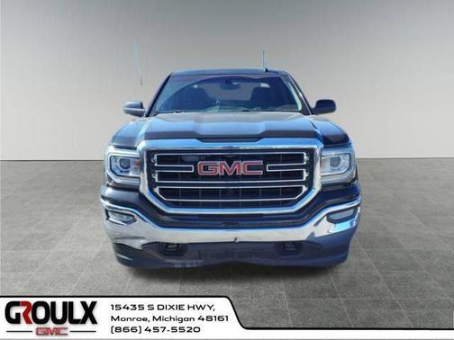 2017 GMC Sierra 1500 SLE