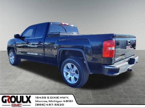 2017 GMC Sierra 1500 SLE