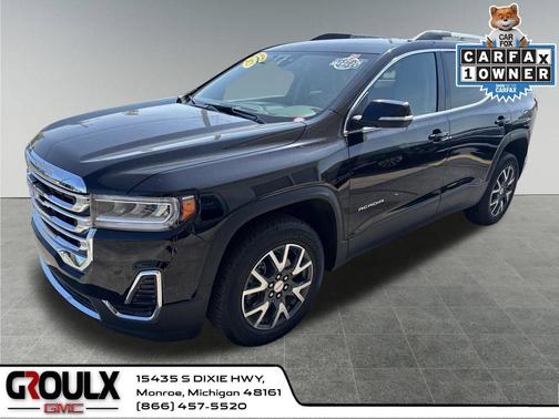 2023 GMC Acadia AWD SLE