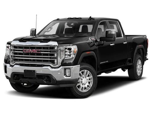 2020 GMC Sierra 2500 Denali