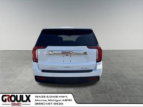 2022 GMC Yukon SLE