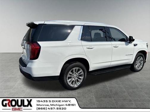 2022 GMC Yukon SLE