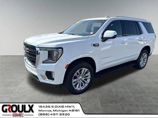 2022 GMC Yukon SLE