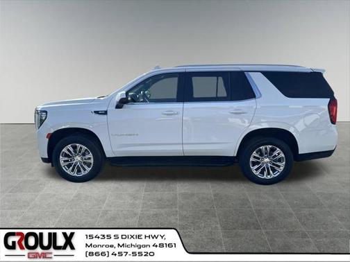 2022 GMC Yukon SLE
