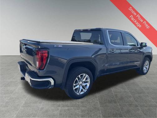 2021 GMC Sierra 1500 SLE