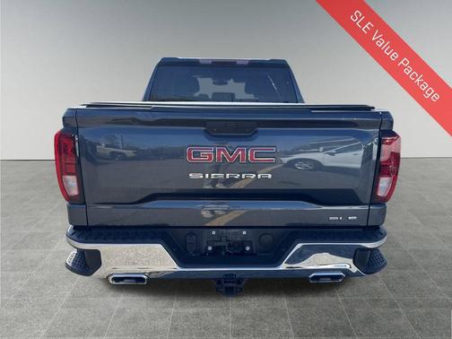 2021 GMC Sierra 1500 SLE