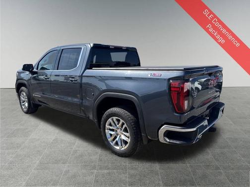 2021 GMC Sierra 1500 SLE