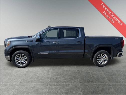 2021 GMC Sierra 1500 SLE