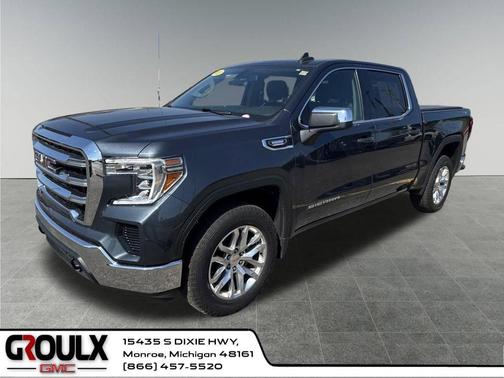 2021 GMC Sierra 1500 SLE