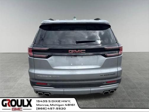2025 GMC Acadia AWD Elevation