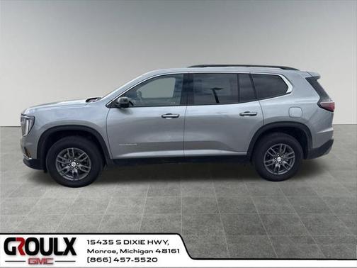 2025 GMC Acadia AWD Elevation