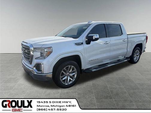 2019 GMC Sierra 1500 SLT