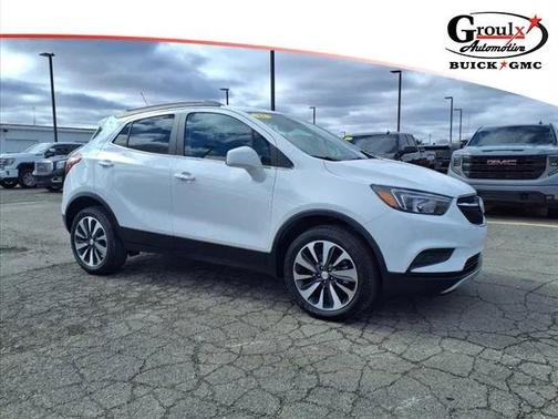 2022 Buick Encore Preferred