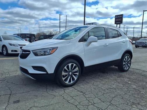 2022 Buick Encore Preferred