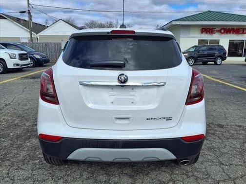 2022 Buick Encore Preferred