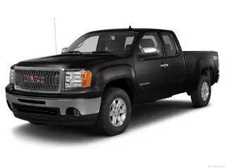 2013 GMC Sierra 1500 SLE1