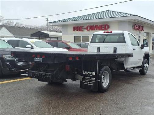 2020 GMC Sierra 3500 Base