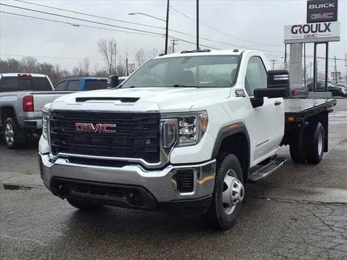 2020 GMC Sierra 3500 Base