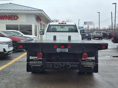 2020 GMC Sierra 3500 Base