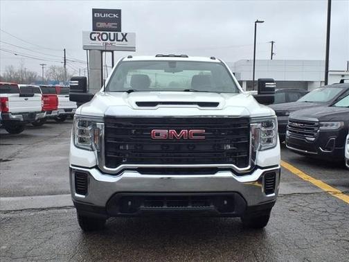 2020 GMC Sierra 3500 Base