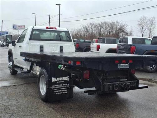 2020 GMC Sierra 3500 Base