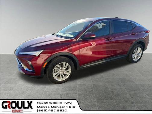 2024 Buick Envista Preferred FWD