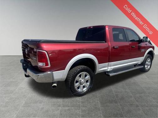 2016 RAM 3500 Laramie
