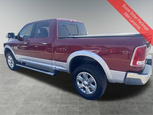 2016 RAM 3500 Laramie