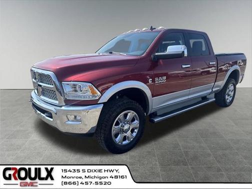 2016 RAM 3500 Laramie