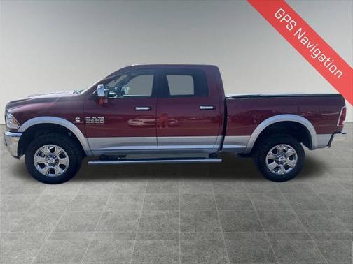 2016 RAM 3500 Laramie