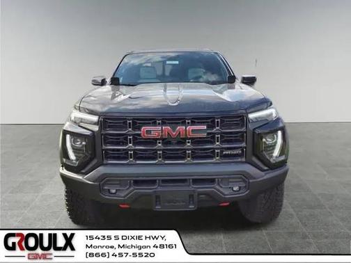 2024 GMC Canyon AT4X