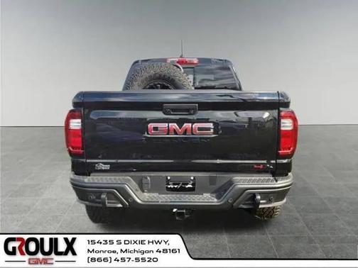 2024 GMC Canyon AT4X