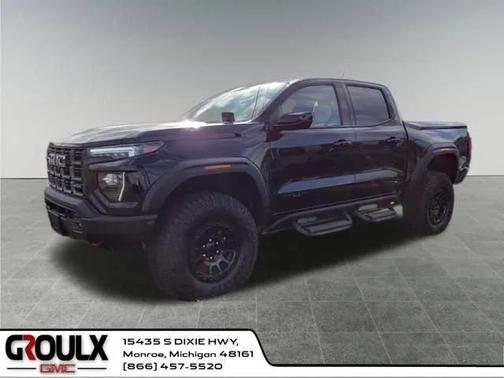 2024 GMC Canyon AT4X