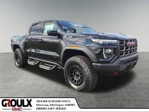 2024 GMC Canyon AT4X