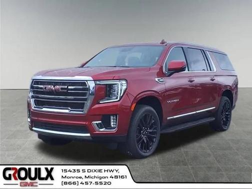 2024 GMC Yukon XL SLT
