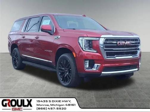 2024 GMC Yukon XL SLT