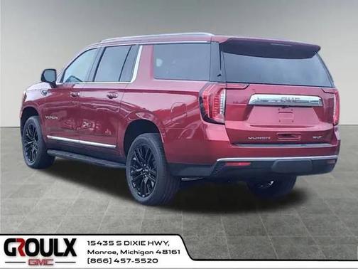 2024 GMC Yukon XL SLT